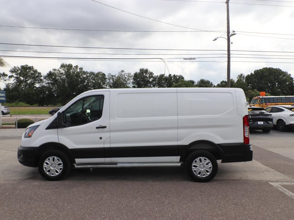 Certified 2025 Ford Transit 250 Low Roof w/ Exterior Upgrade Package RWD image 8