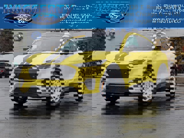 Certified 2024 Ford Mustang Mach-E GT