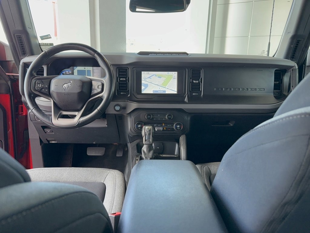 Certified 2023 Ford Bronco Big Bend w/ Sasquatch Package image 28