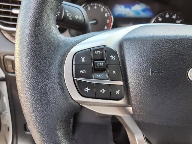 Certified 2023 Ford Explorer Limited w/ Limited Technology Package image 8