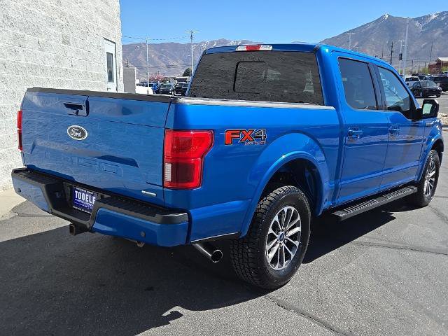 Certified 2019 Ford F150 Lariat AWD/4WD image 4