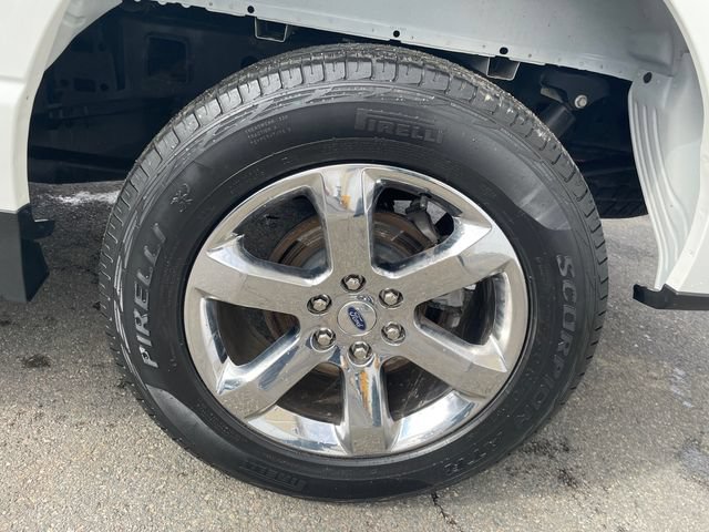 Certified 2023 Ford F150 Lariat w/ Equipment Group 502A High AWD/4WD image 18