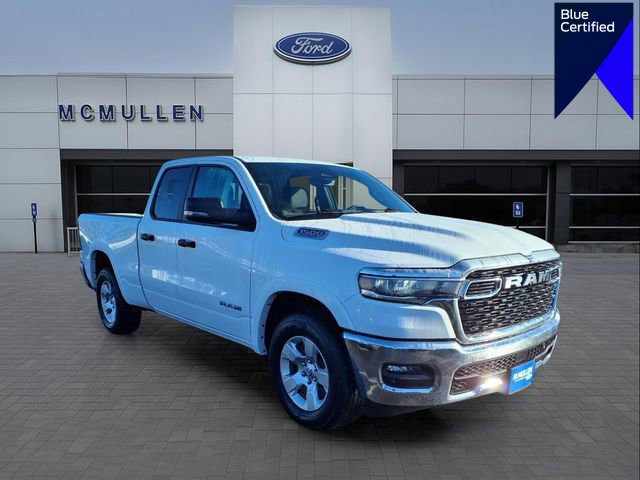 Used 2025 RAM 1500 Big Horn