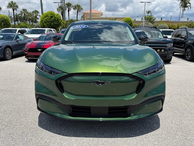 Certified 2024 Ford Mustang Mach-E Premium AWD/4WD image 2