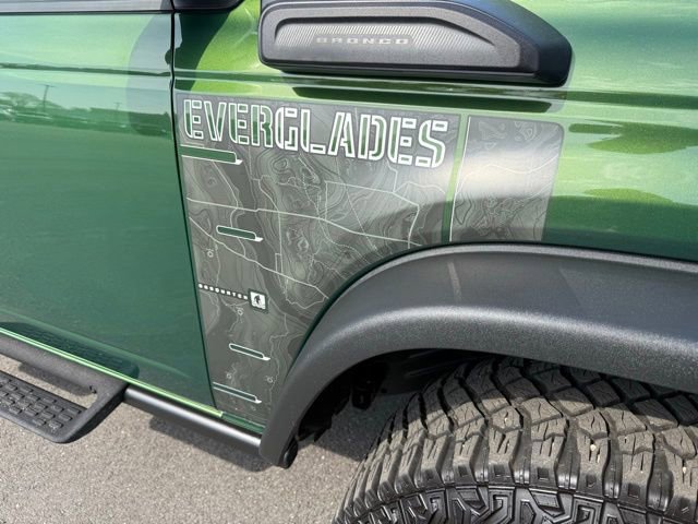 Certified 2024 Ford Bronco Everglades AWD/4WD image 14