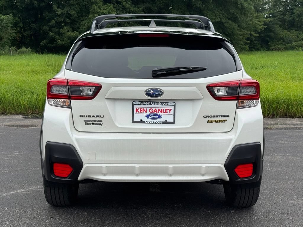 Used 2023 Subaru Crosstrek 2.5i Sport AWD/4WD image 10
