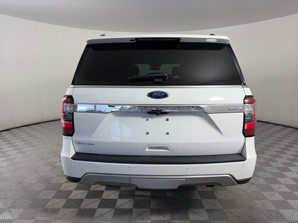 Certified 2020 Ford Expedition Max Limited w/ Equipment Group 302A AWD/4WD image 6