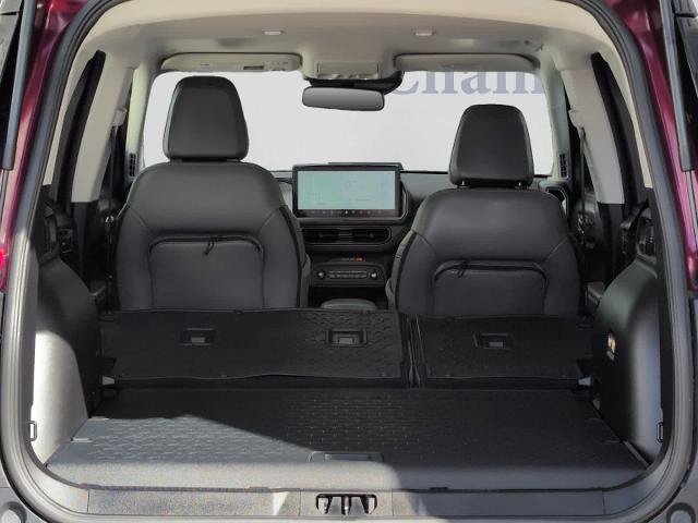 Certified 2025 Ford Bronco Sport Badlands w/ Badlands Tech Package AWD/4WD image 5