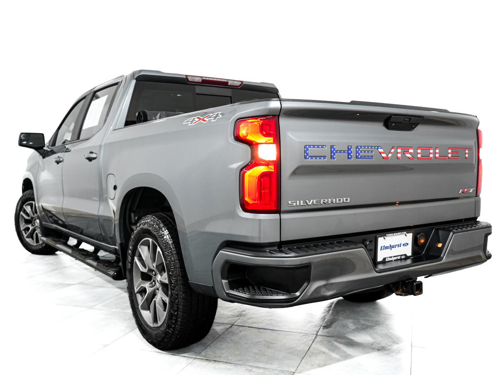 Used 2022 Chevrolet Silverado 1500 RST w/ Convenience Package II AWD/4WD image 5