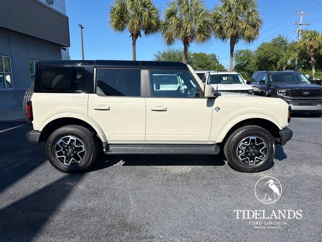 Certified 2025 Ford Bronco Outer Banks AWD/4WD image 10