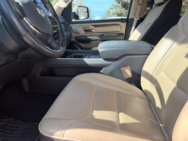 Used 2020 RAM 1500 Limited AWD/4WD image 14