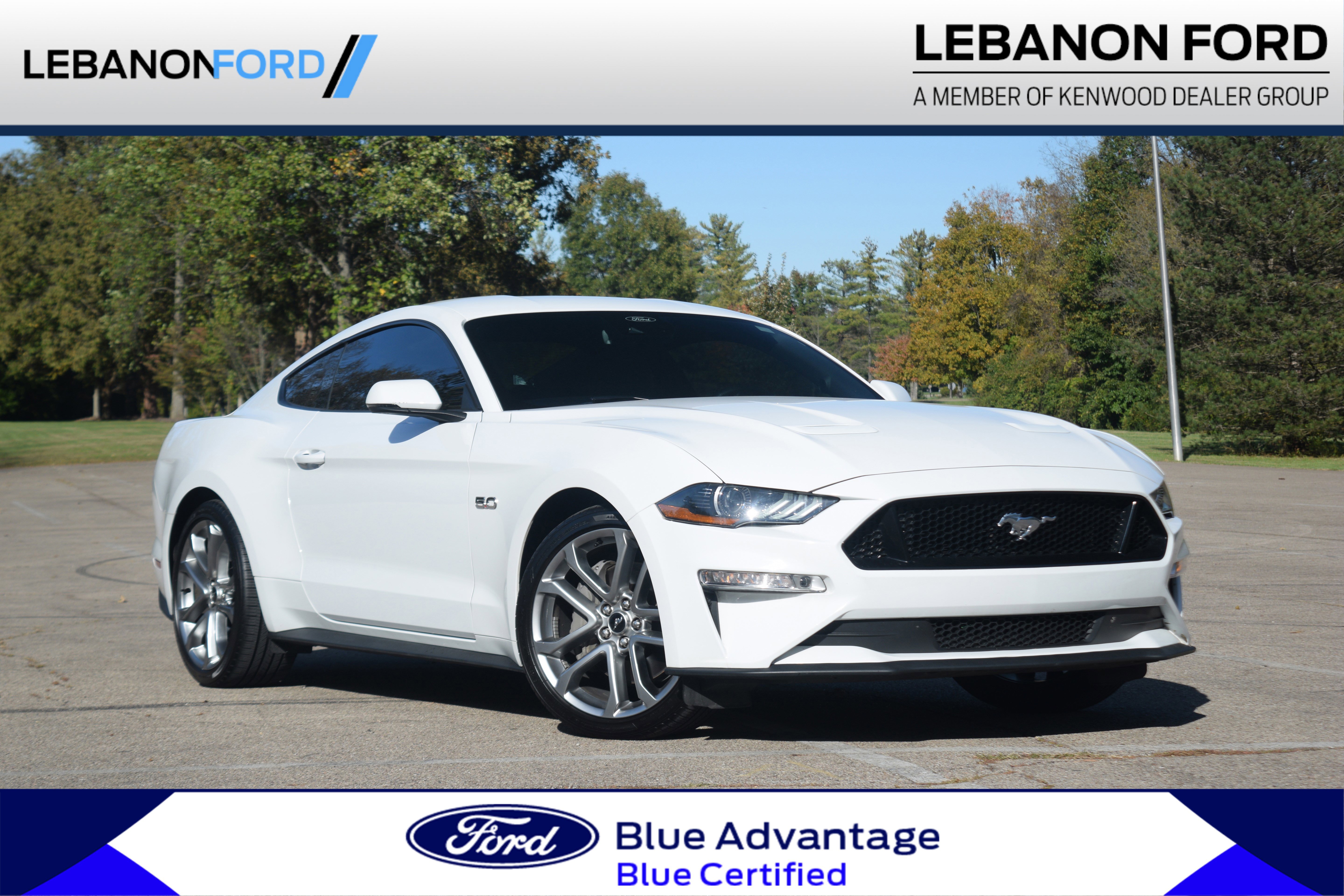 Certified 2022 Ford Mustang GT Premium w/ Equipment Group 401A video 1