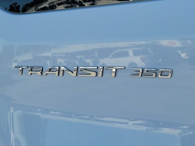 Certified 2024 Ford Transit 350 XLT RWD image 8
