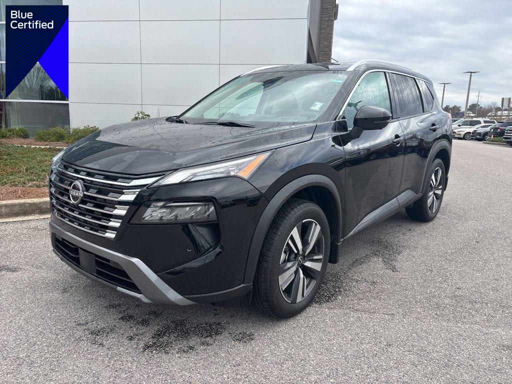 Used 2024 Nissan Rogue SL w/ SL Premium Package