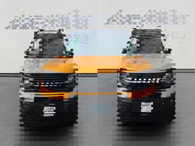 Certified 2022 Ford Bronco Sport Outer Banks w/ Tech Package image 7