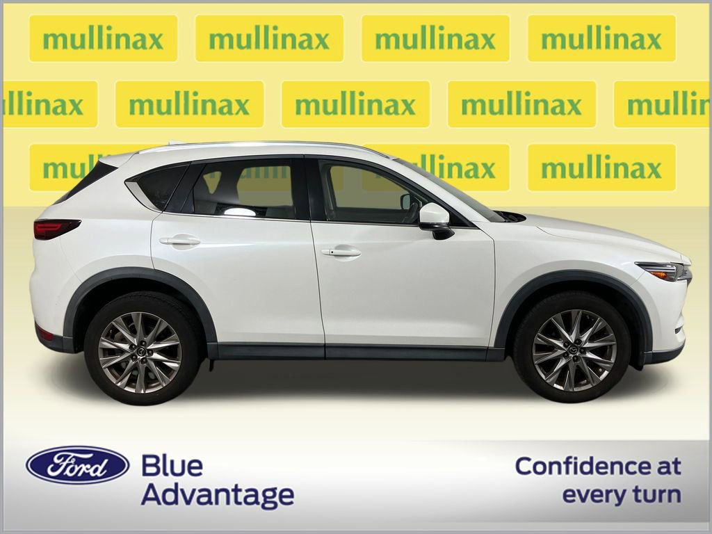 Used 2019 MAZDA CX-5 Grand Touring image 2