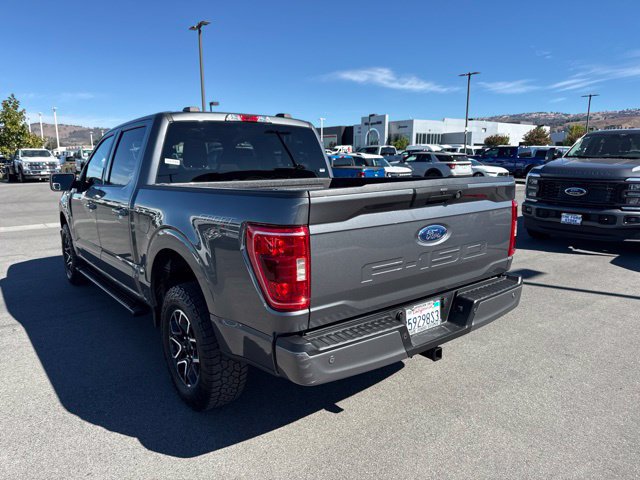 Certified 2023 Ford F150 XLT w/ Equipment Group 301A Mid AWD/4WD image 8