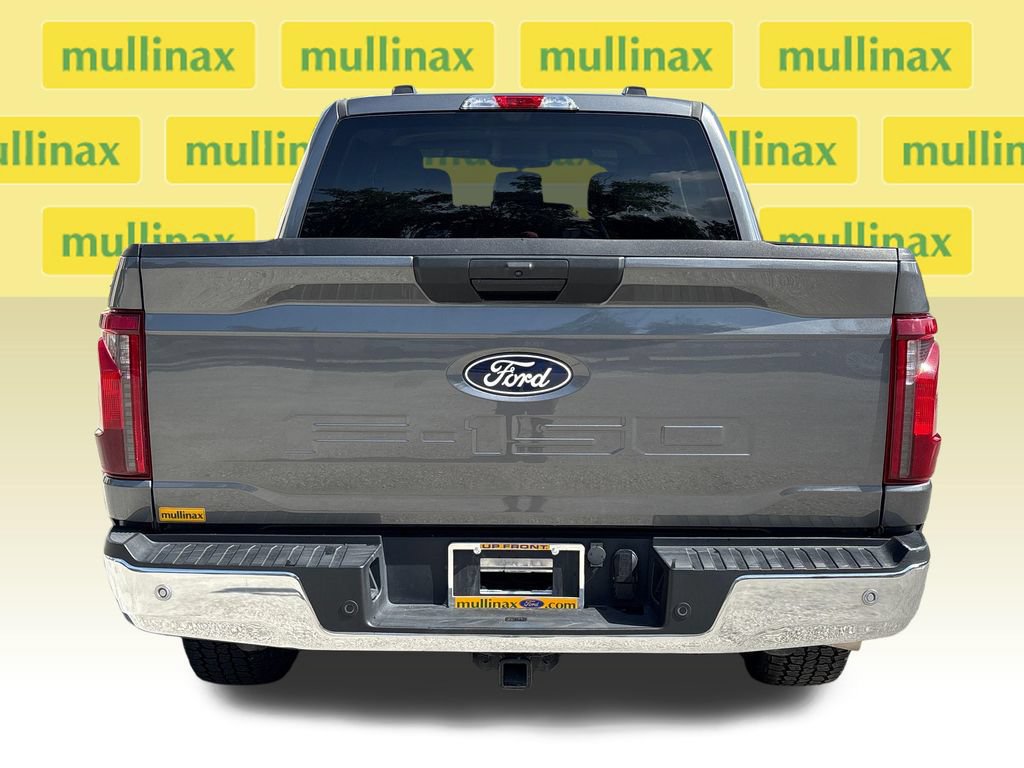 Certified 2025 Ford F150 XLT w/ Equipment Group 301A Standard AWD/4WD image 31