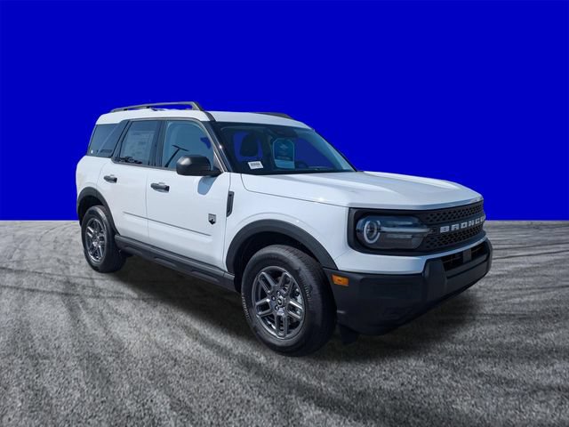 Certified 2026 Ford Bronco Sport Big Bend AWD/4WD image 2