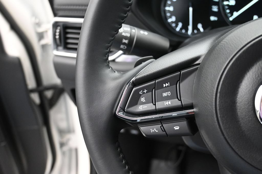 Used 2025 MAZDA CX-5 Carbon Edition AWD/4WD image 3