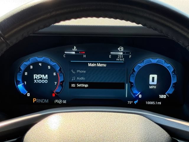Certified 2025 Ford Bronco Big Bend AWD/4WD image 31