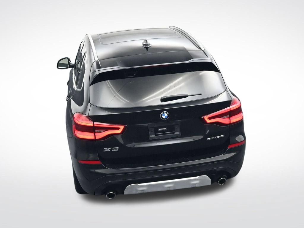 Used 2021 BMW X3 xDrive30i w/ Convenience Package AWD/4WD image 31