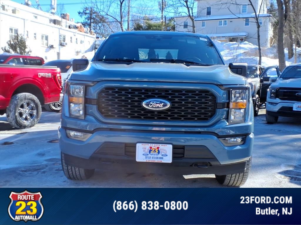 Certified 2023 Ford F150 XL w/ STX Appearance Package image 6