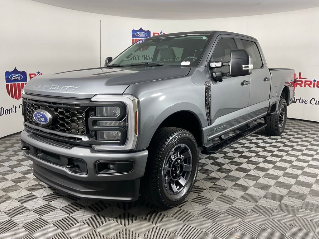 Certified 2024 Ford F250 XL w/ STX Appearance Package image 6