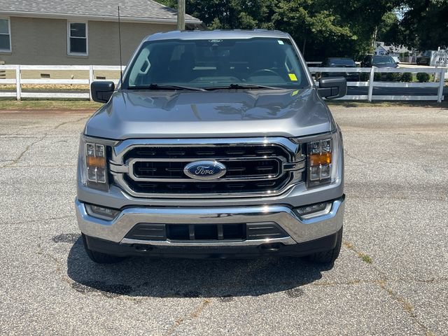 Certified 2022 Ford F150 XLT w/ Equipment Group 302A High AWD/4WD image 2