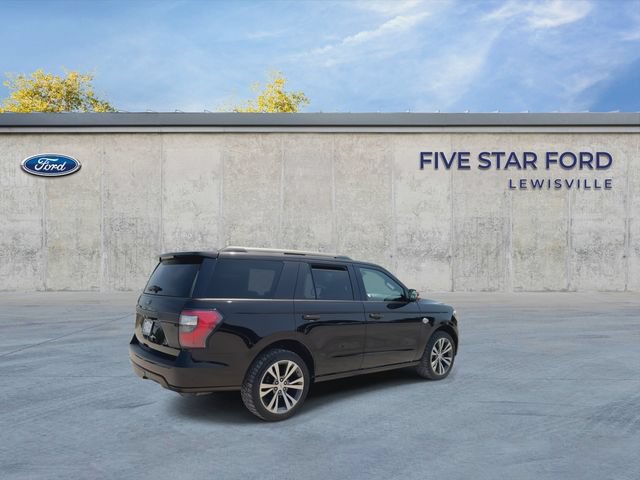 Certified 2021 Ford Expedition King Ranch AWD/4WD image 8