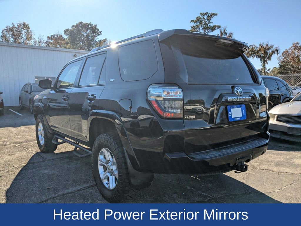 Used 2018 Toyota 4Runner SR5 image 6
