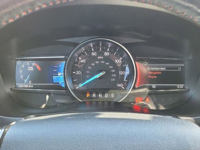 Certified 2019 Ford Explorer Sport image 24