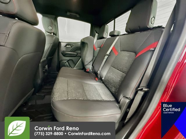 Used 2024 Chevrolet Colorado Z71 w/ Z71 Convenience Package 2 AWD/4WD image 28