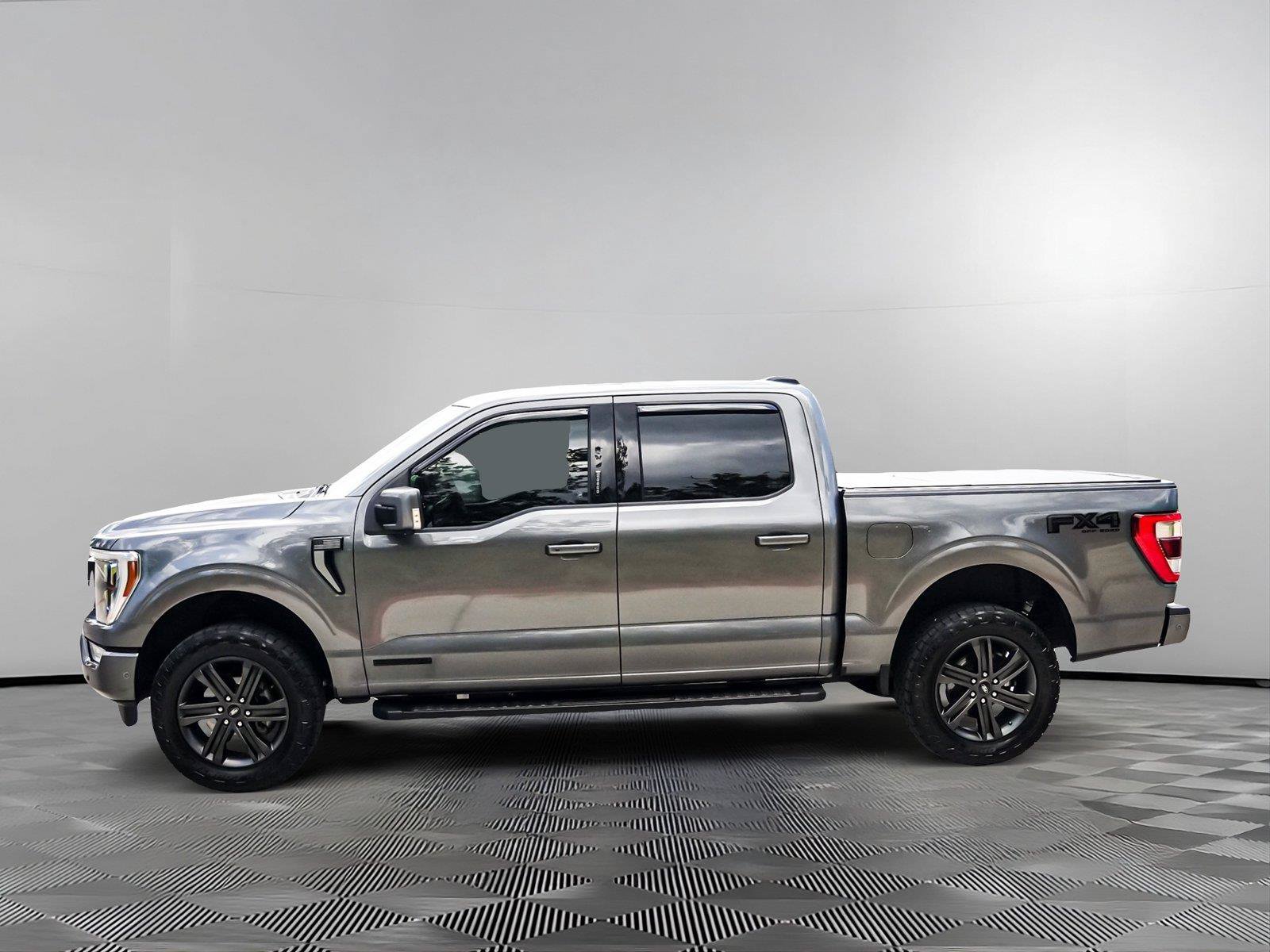 Certified 2021 Ford F150 Lariat w/ Equipment Group 502A High AWD/4WD image 6