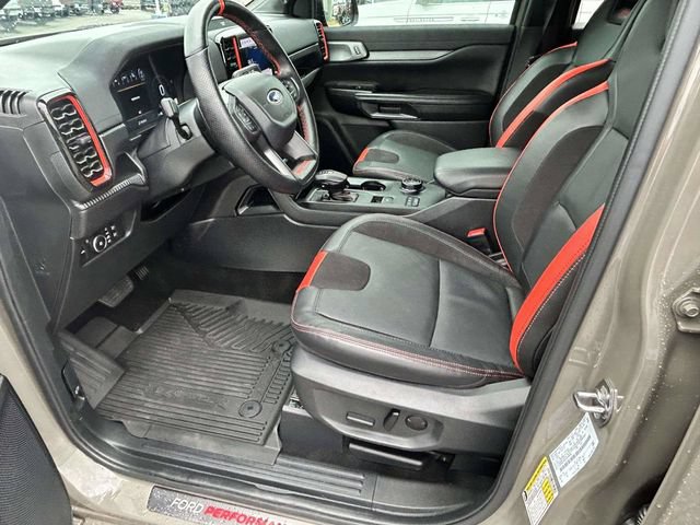 Certified 2025 Ford Ranger Raptor AWD/4WD image 13