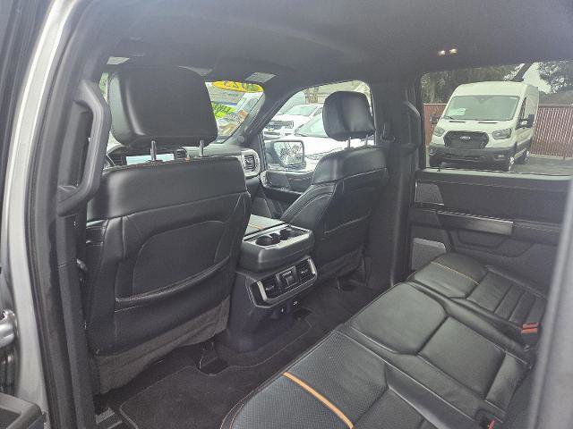 Certified 2023 Ford F150 Platinum image 15