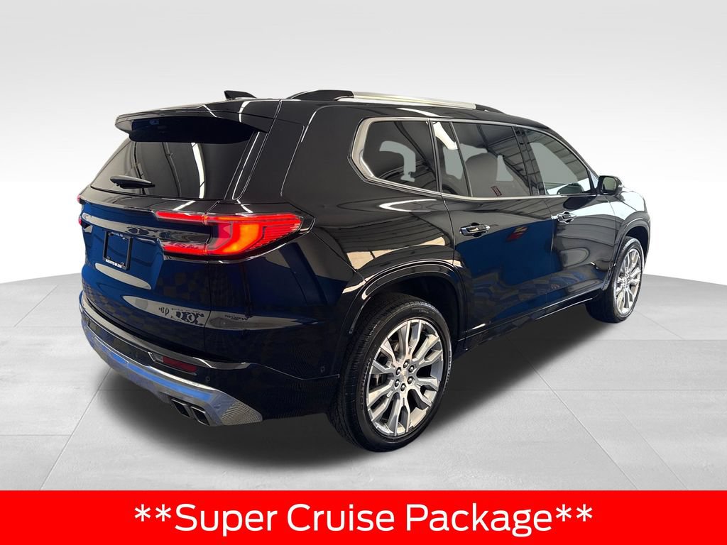 Used 2024 GMC Acadia Denali w/ Super Cruise Package AWD/4WD image 5
