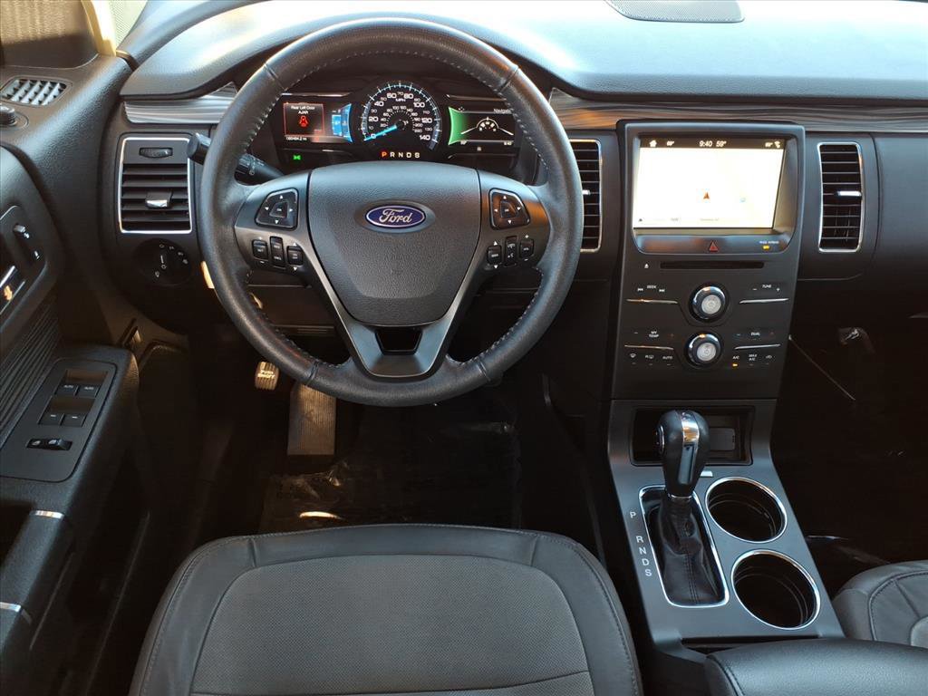 Certified 2019 Ford Flex SEL w/ Equipment Group 202A image 16