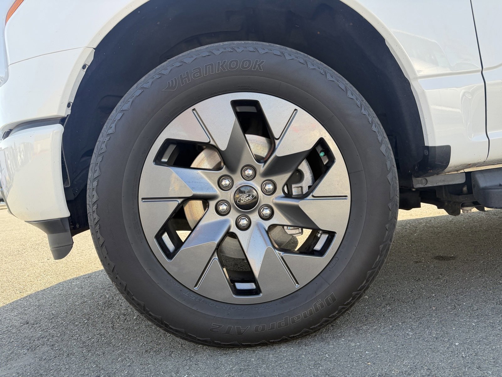 Certified 2023 Ford F150 Lightning Lariat w/ Tow Technology Package image 9