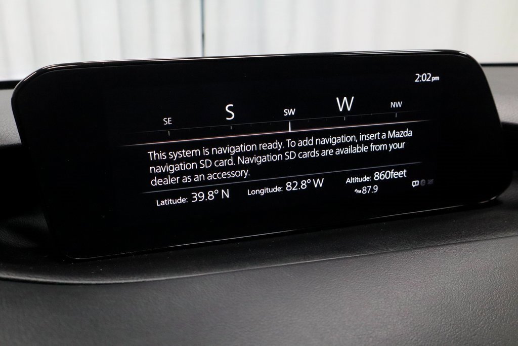 Used 2022 MAZDA MAZDA3 s image 11