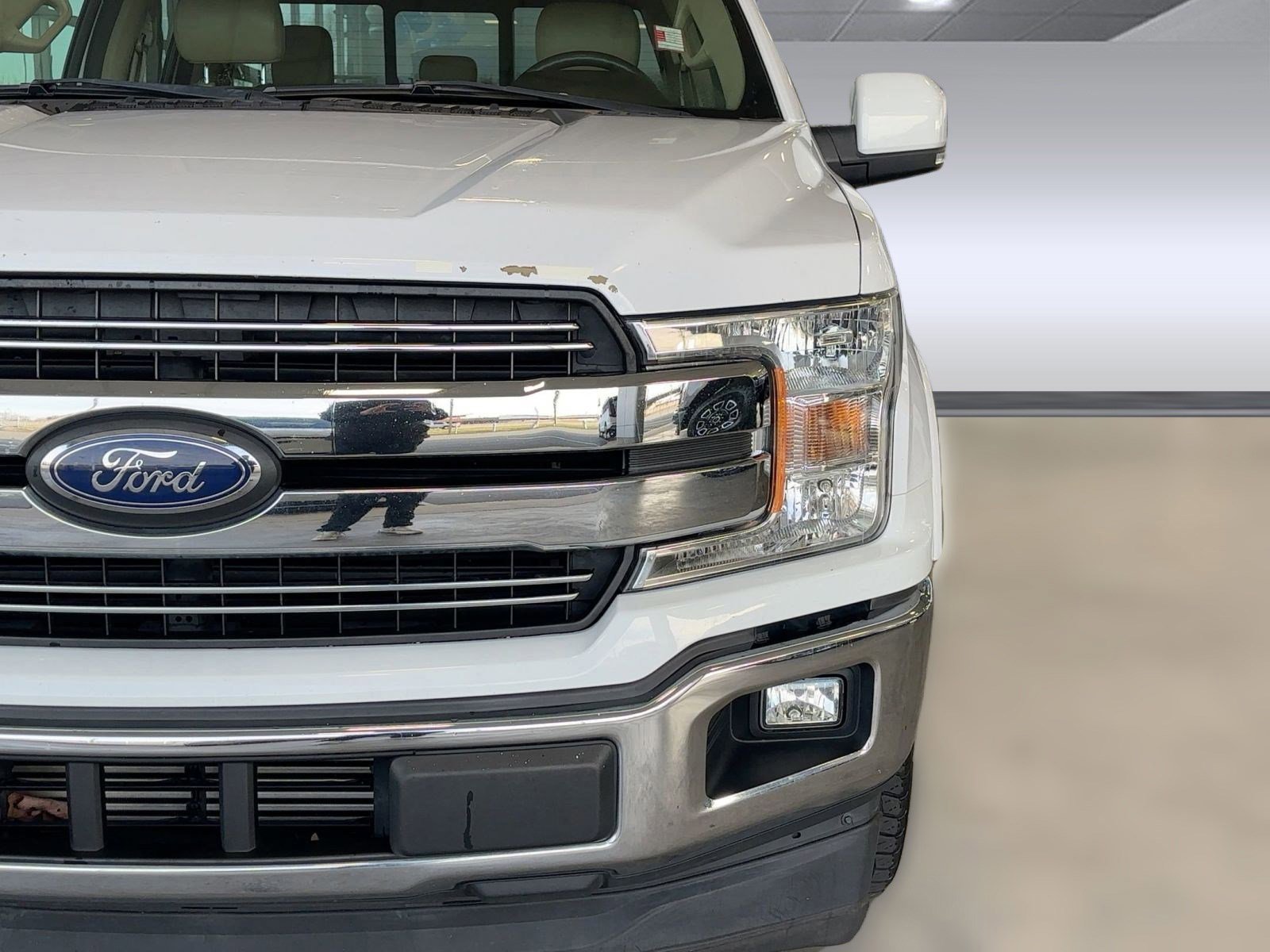 Certified 2019 Ford F150 Lariat w/ Equipment Group 501A Mid image 10