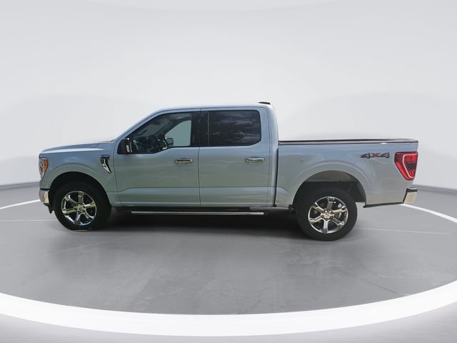 Certified 2022 Ford F150 XLT w/ Equipment Group 302A High AWD/4WD image 6
