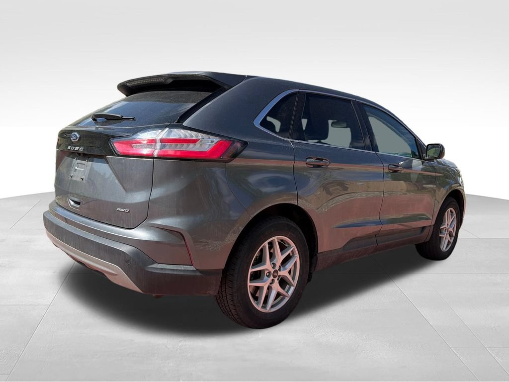 Certified 2024 Ford Edge SEL AWD/4WD image 9