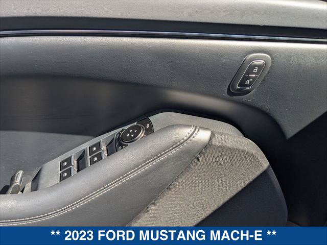 Certified 2023 Ford Mustang Mach-E Select RWD image 11