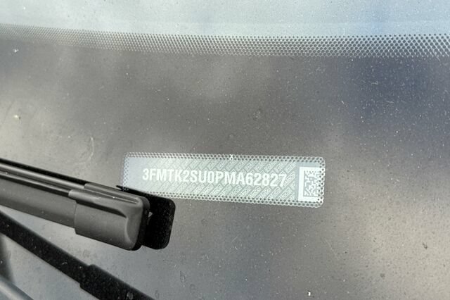 Certified 2023 Ford Mustang Mach-E California Route 1 AWD/4WD image 3