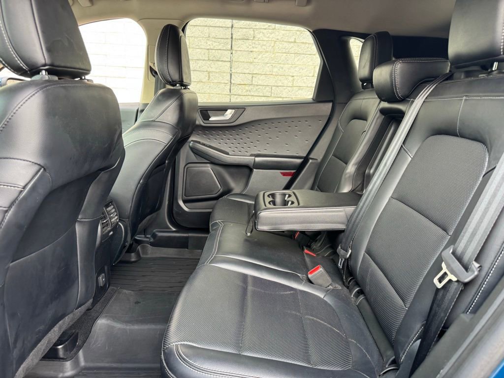 Certified 2020 Ford Escape SEL image 21