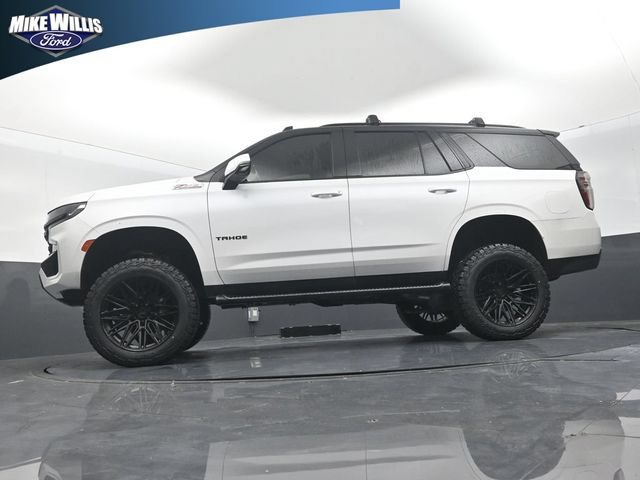 Used 2023 Chevrolet Tahoe Z71 w/ Luxury Package AWD/4WD image 20