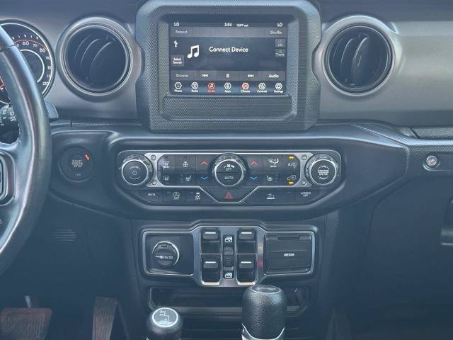 Used 2023 Jeep Wrangler Unlimited Sport AWD/4WD image 13