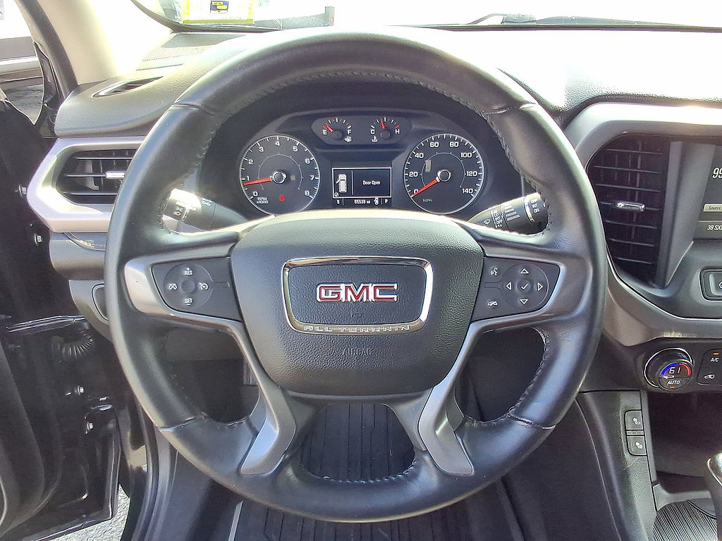 Used 2017 GMC Acadia SLE w/ Driver Alert Package I AWD/4WD image 22