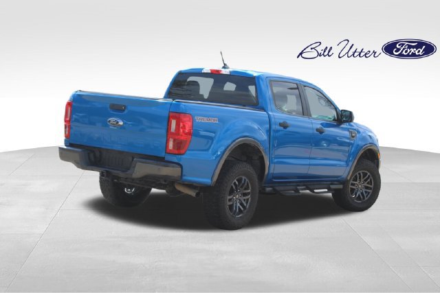 Certified 2021 Ford Ranger XLT w/ Tremor Off-Road Package AWD/4WD image 5